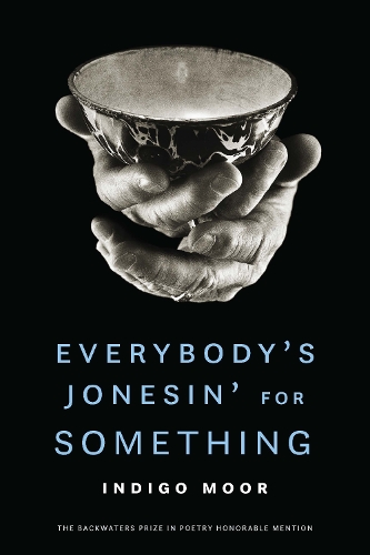 Паперова книга «Everybody's Jonesin' for Something», автор Індіго Мур - фото №1