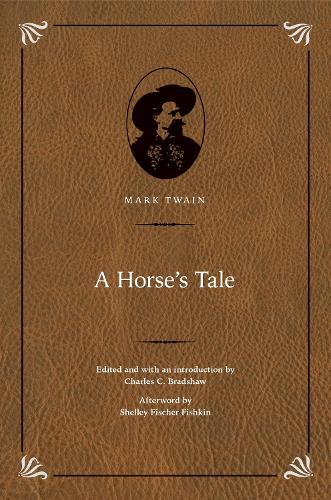 Бумажная книга «A Horse's Tale», автор Марк Твен - фото №1