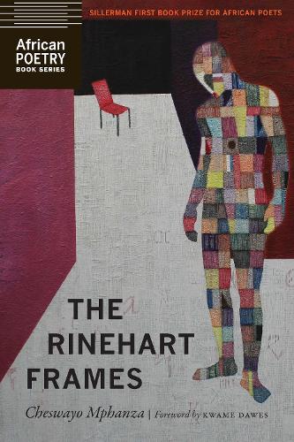 Паперова книга «The Rinehart Frames», автор Чесвайо Мфанза - фото №1