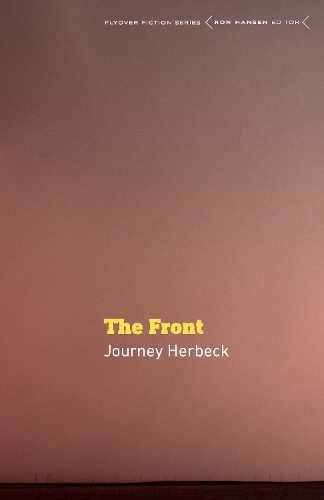 Бумажная книга «The Front», автор Джурни Хербек - фото №1