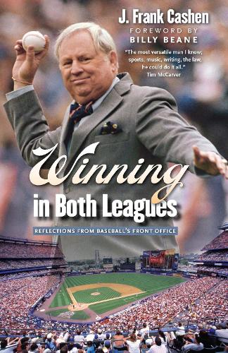 Паперова книга «Winning in Both Leagues: Reflections from Baseball's Front Office», автор Дж. Френк Кешен - фото №1