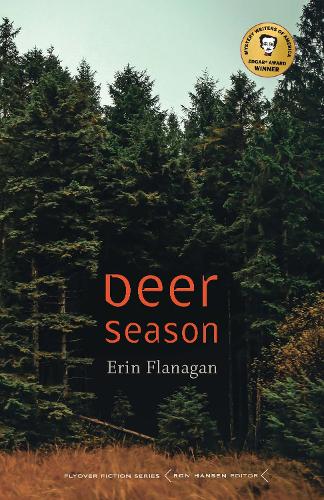 Бумажная книга «Deer Season», автор Эрин Фланаган - фото №1