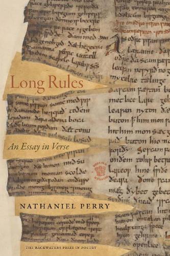 Паперова книга «Long Rules: An Essay in Verse», автор Натаніель Перрі - фото №1