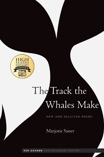Бумажная книга «The Track the Whales Make: New and Selected Poems», автор Марджори Сайзер - фото №1