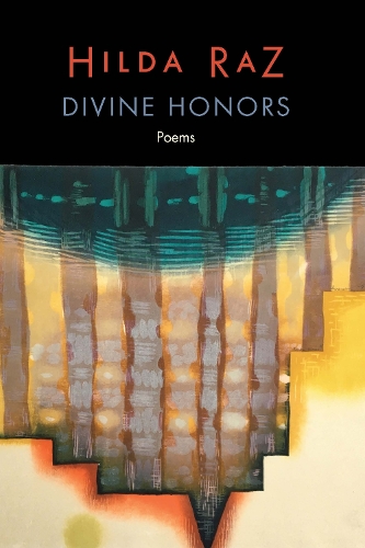 Паперова книга «Divine Honors: Poems», автор Хільда Раз - фото №1