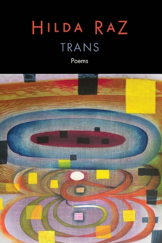 Бумажная книга «Trans: Poems», автор Хильда Раз - фото №1