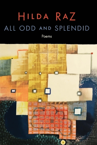 Бумажная книга «All Odd and Splendid: Poems», автор Хильда Раз - фото №1