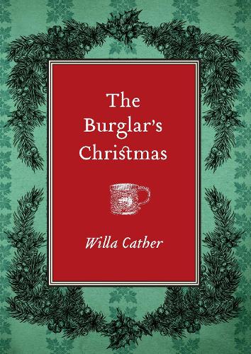 Паперова книга «The Burglar's Christmas», автор Вілла Катер - фото №1