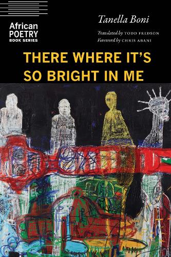 Паперова книга «There Where It's So Bright in Me», автор Танелла Боні - фото №1