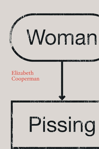 Паперова книга «Woman Pissing», автор Елізабет Куперман - фото №1