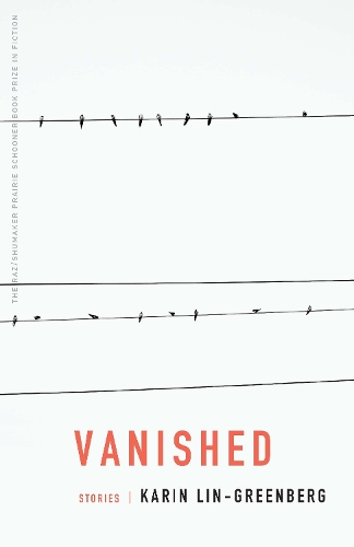 Бумажная книга «Vanished: Stories», автор Карин Лин-Гринберг - фото №1