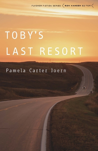 Паперова книга «Toby's Last Resort», автор Памела Картер Джоерн - фото №1