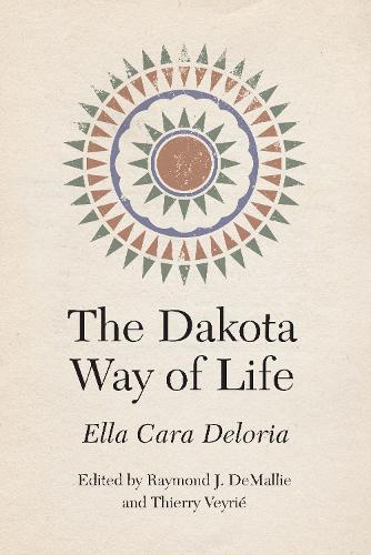 Бумажная книга «The Dakota Way of Life», автор Элла Кара Делория - фото №1