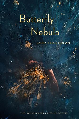 Бумажная книга «Butterfly Nebula», автор Лаура Рис Хоган - фото №1