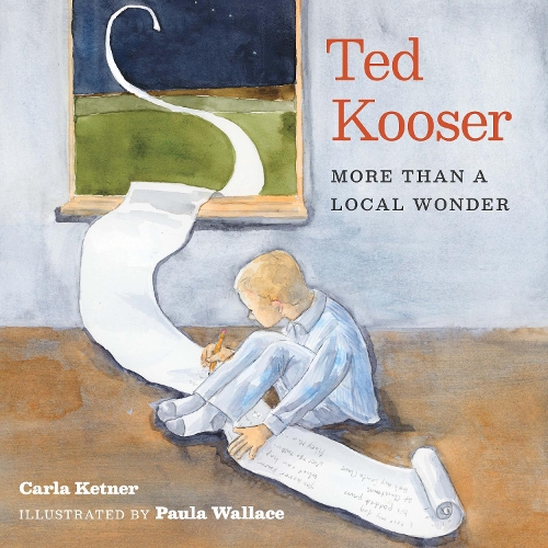 Бумажная книга «Ted Kooser: More Than a Local Wonder», автор Карла Кетнер - фото №1