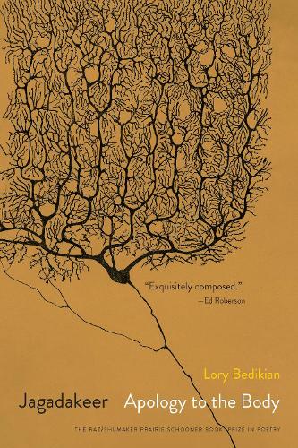 Бумажная книга «Jagadakeer: Apology to the Body», автор Лори Бедикян - фото №1