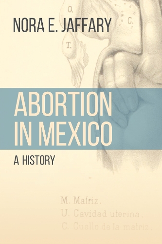 Паперова книга «Abortion in Mexico: A History», автор Нора Е. Джаффарі - фото №1