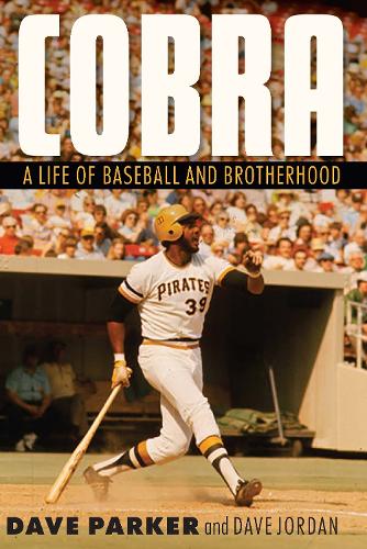 Паперова книга «Cobra: A Life of Baseball and Brotherhood», авторів Дейв Джордан, Дейв Паркер - фото №1