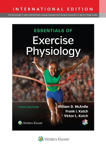 Paper book «Essentials of Exercise Physiology», author Frank I. Katch - фото №1
