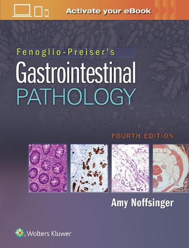 Paper book «Fenoglio-Preiser's Gastrointestinal Pathology», author Amy E. Noffsinger - фото №1