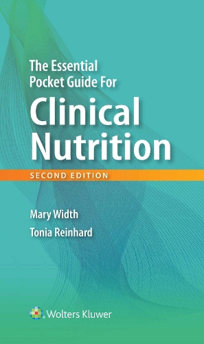 Бумажная книга «The Essential Pocket Guide for Clinical Nutrition», авторов Мэри Уидз, Тоня Рейнхард - фото №1