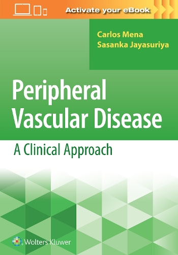 Паперова книга «Peripheral Vascular Disease: A Clinical Approach» - фото №1