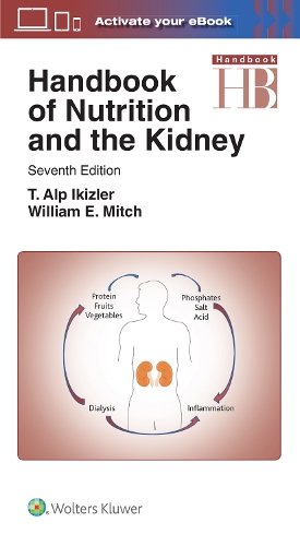 [object Object] «Handbook of Nutrition and the Kidney», авторов Т. Альп Икицлер, Уильям Э. Митч - фото №1