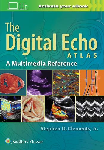 Паперова книга «The Digital Echo Atlas: A Multimedia Reference», автор Стівен Д. Клементс молодший - фото №1