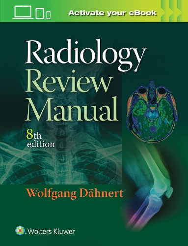 Паперова книга «Radiology Review Manual», автор Вольфґанґ Ф. Денер - фото №1