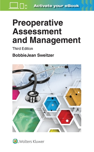 Паперова книга «Preoperative Assessment and Management», автор БоббіДжин Свейтцер - фото №1