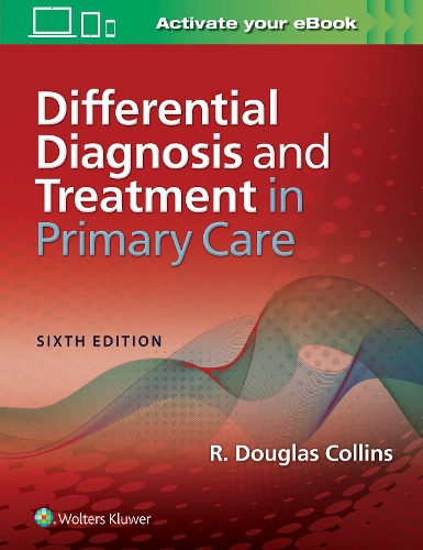 Бумажная книга «Differential Diagnosis and Treatment in Primary Care», автор Р. Дуглас Коллинз - фото №1