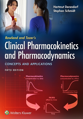 Paper book «Rowland and Tozer's Clinical Pharmacokinetics and Pharmacodynamics: Concepts and Applications», author Hartmut Derendorf - фото №1