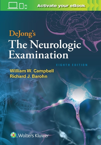 Paper book «DeJong's The Neurologic Examination», author Richard J Barohn - фото №1