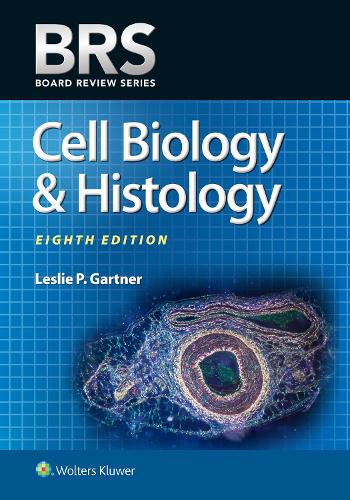 Паперова книга «BRS Cell Biology and Histology», автор Леслі П. Гартнер - фото №1