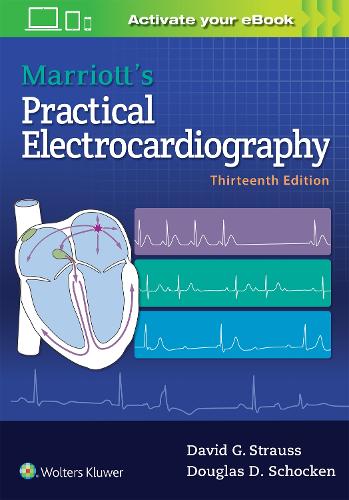 Бумажная книга «Marriott's Practical Electrocardiography» - фото №1