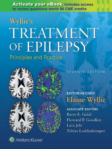 Бумажная книга «Wyllie's Treatment of Epilepsy: Principles and Practice», автор Элейн Уайлли - фото №1