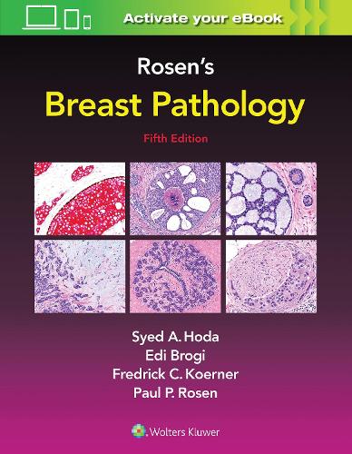 Бумажная книга «Rosen's Breast Pathology», авторов Эди Броги, Фредерик К. Кёрнер, Пол Питер Розен, Сайед А. Хода - фото №1