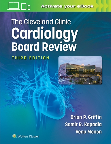 Бумажная книга «The Cleveland Clinic Cardiology Board Review» - фото №1