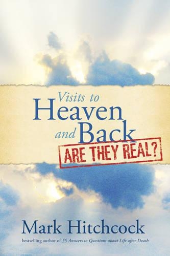 Бумажная книга «Visits To Heaven And Back», автор Марк Хичкок - фото №1