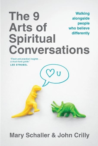 Бумажная книга «9 Arts Of Spiritual Conversations, The», автор Мэри Шаллер - фото №1
