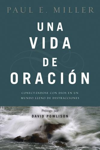 Паперова книга «Una Vida De Oracion», автор Девід Паулісон - фото №1