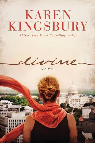 Паперова книга «Divine», автор Карен Кінгсбері - фото №1