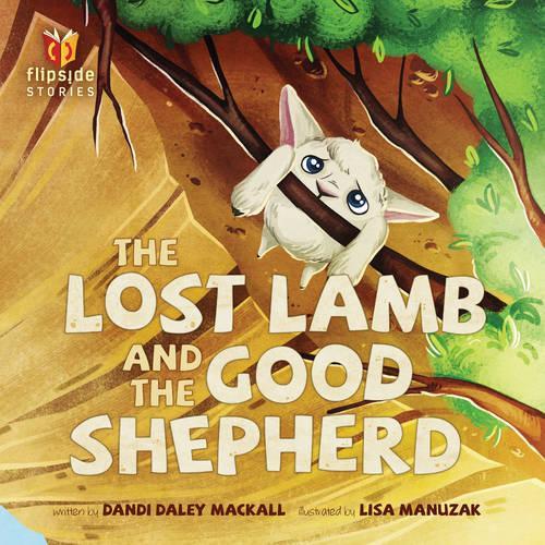 Бумажная книга «Lost Lamb And The Good Shepherd, The», автор Дэнди Дейли Макколл - фото №1