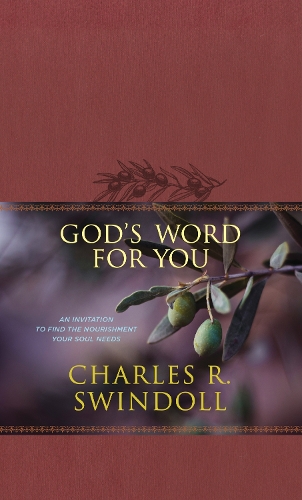 Бумажная книга «God's Word for You», автор Чарльз Р. Свиндолл - фото №1