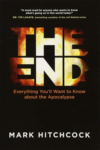 Бумажная книга «End, The», автор Марк Хичкок - фото №1