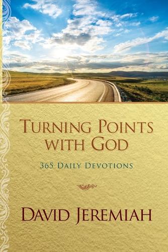 Паперова книга «Turning Points with God», автор Девід Джеремайя - фото №1