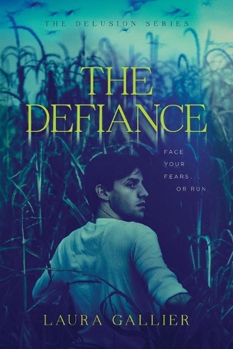 Бумажная книга «Defiance, The», автор Лаура Галлье - фото №1