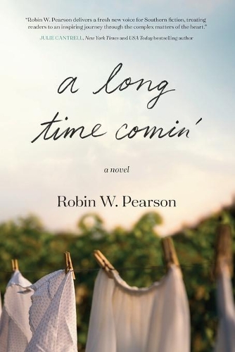 Паперова книга «Long Time Comin', A», автор Робін В. Пірсон - фото №1