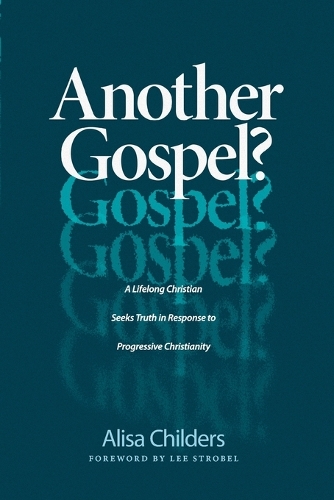 Бумажная книга «Another Gospel?», автор Алиса Чайлдерс - фото №1