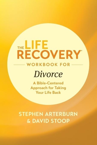 Бумажная книга «Life Recovery Workbook for Divorce, The», автор Стивен Артерберн - фото №1